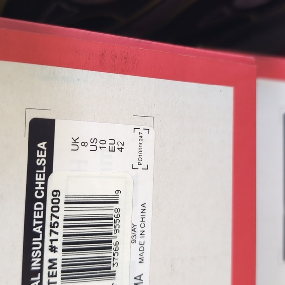 Hunter with original insulated Chelsea boots - Picture 13 of 16